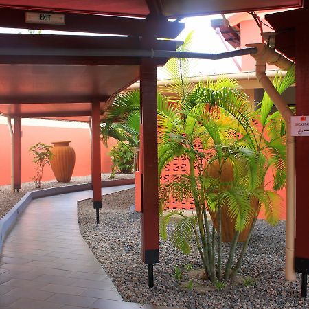 Hotel Chez Jimmy Port-Gentil Εξωτερικό φωτογραφία