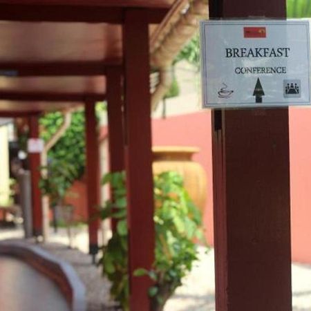 Hotel Chez Jimmy Port-Gentil Εξωτερικό φωτογραφία