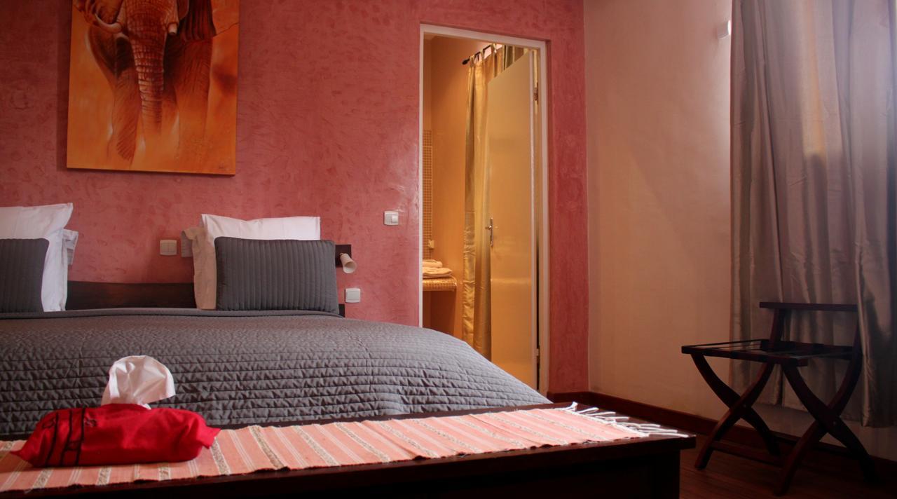 Hotel Chez Jimmy Port-Gentil Εξωτερικό φωτογραφία