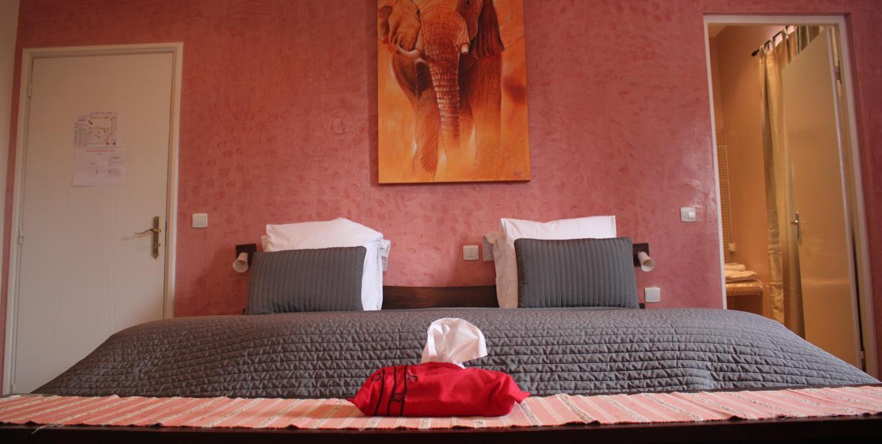 Hotel Chez Jimmy Port-Gentil Εξωτερικό φωτογραφία