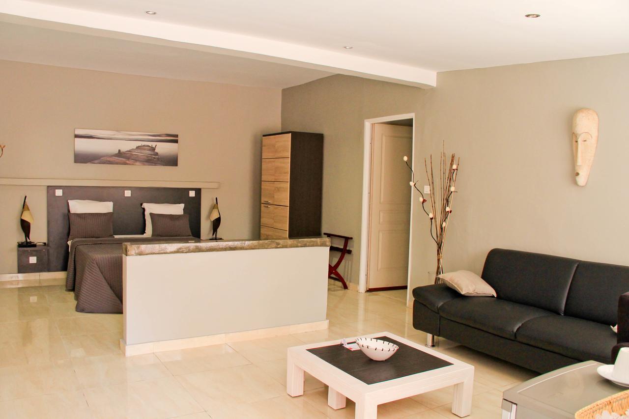 Hotel Chez Jimmy Port-Gentil Εξωτερικό φωτογραφία