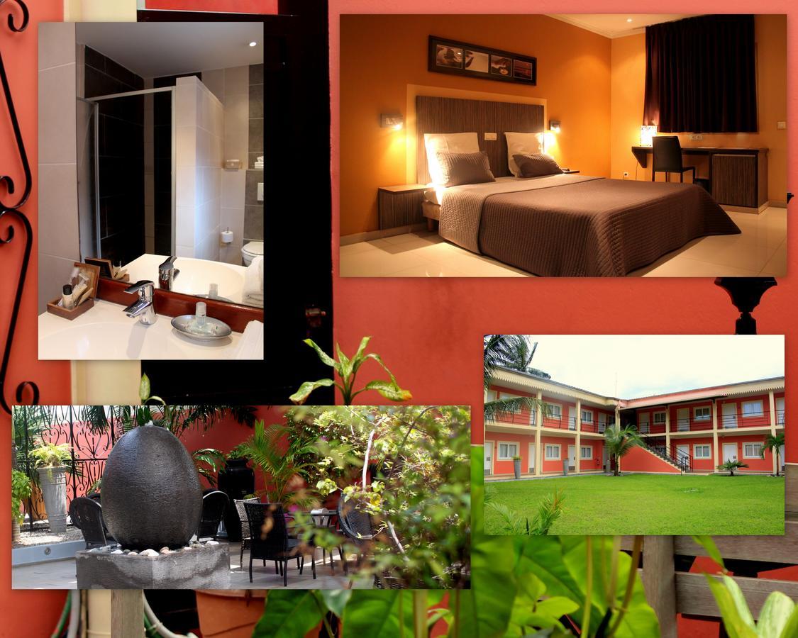 Hotel Chez Jimmy Port-Gentil Εξωτερικό φωτογραφία