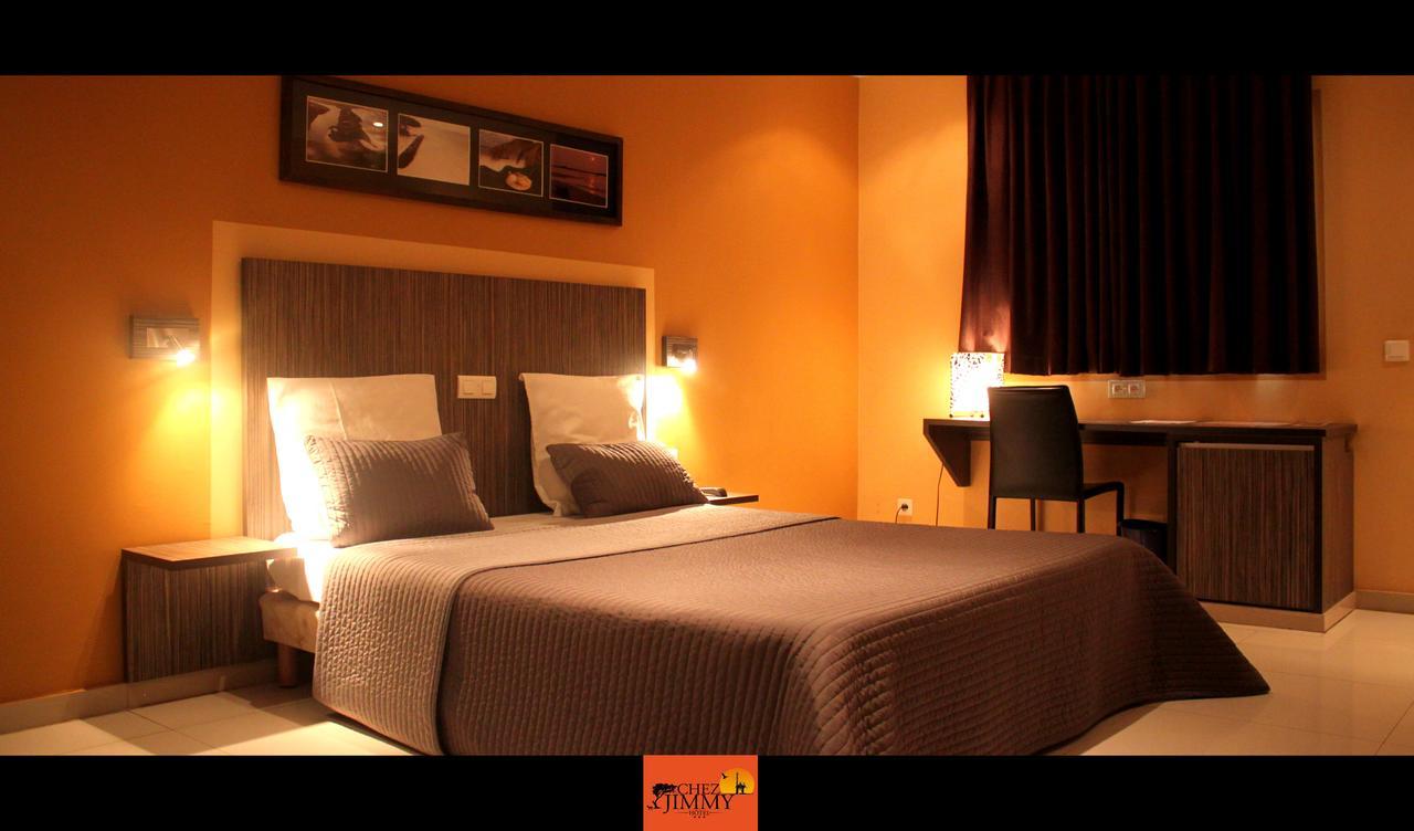 Hotel Chez Jimmy Port-Gentil Εξωτερικό φωτογραφία