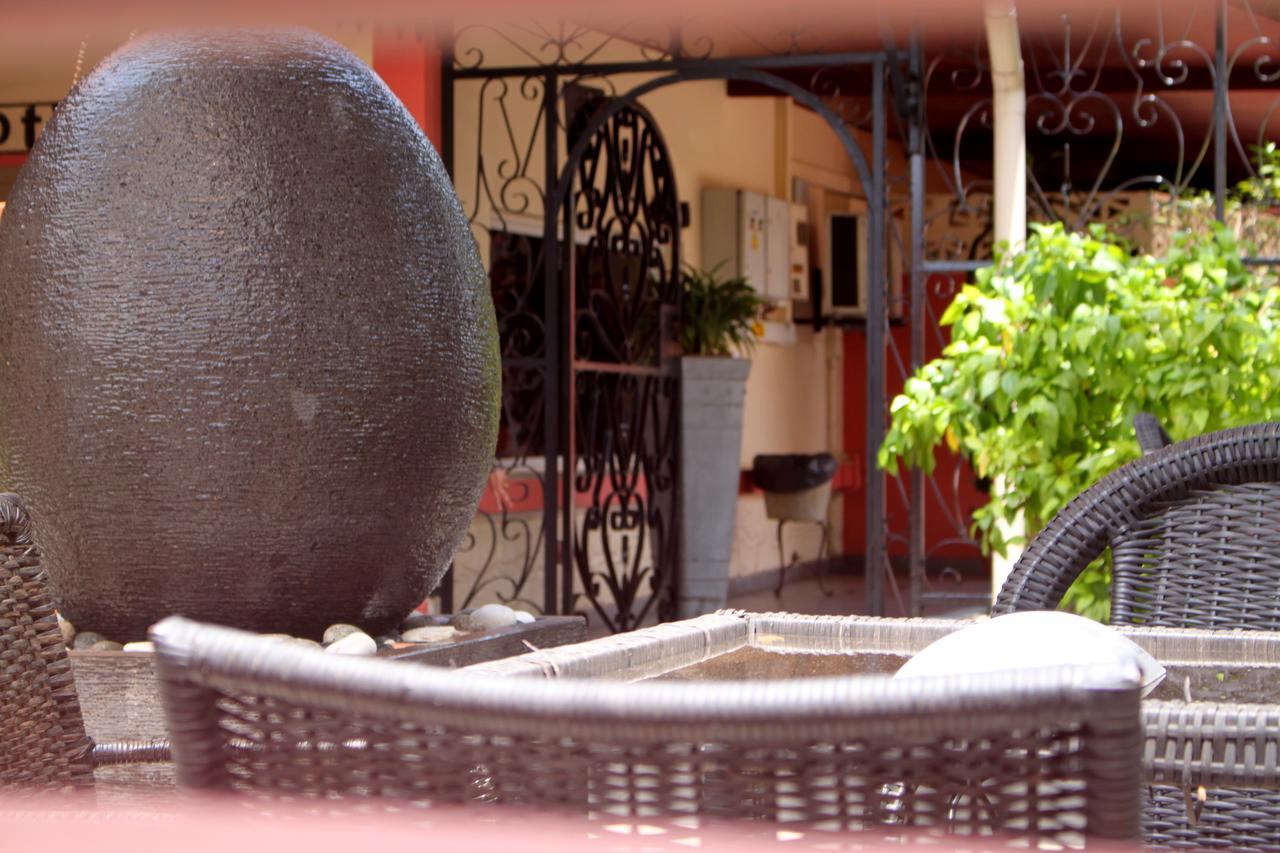 Hotel Chez Jimmy Port-Gentil Εξωτερικό φωτογραφία