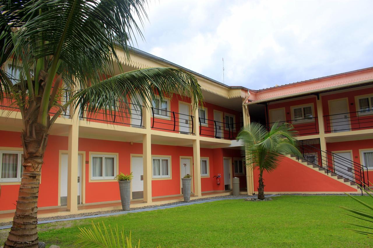 Hotel Chez Jimmy Port-Gentil Εξωτερικό φωτογραφία