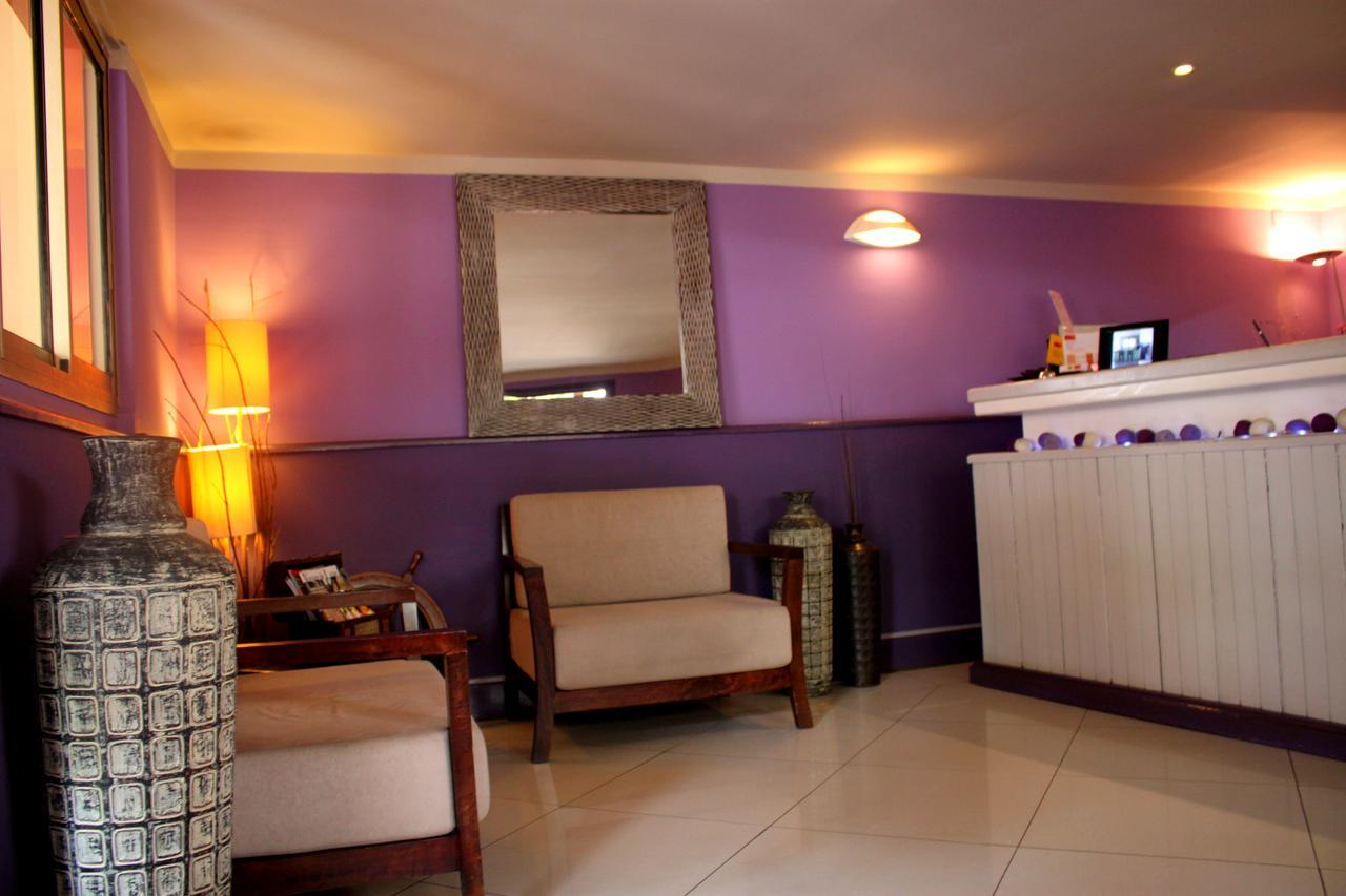 Hotel Chez Jimmy Port-Gentil Εξωτερικό φωτογραφία