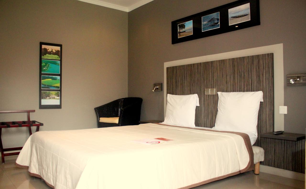 Hotel Chez Jimmy Port-Gentil Εξωτερικό φωτογραφία
