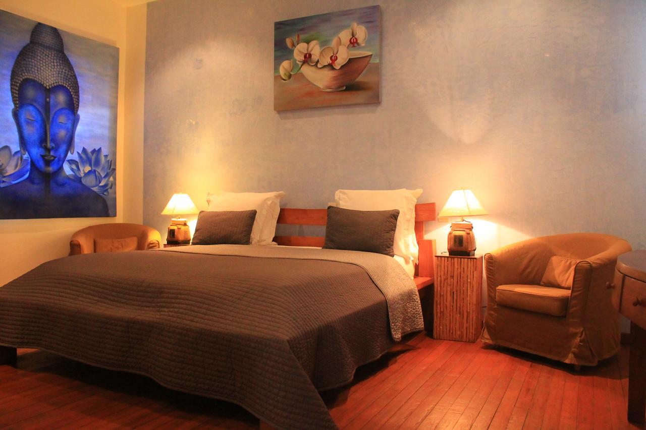 Hotel Chez Jimmy Port-Gentil Εξωτερικό φωτογραφία