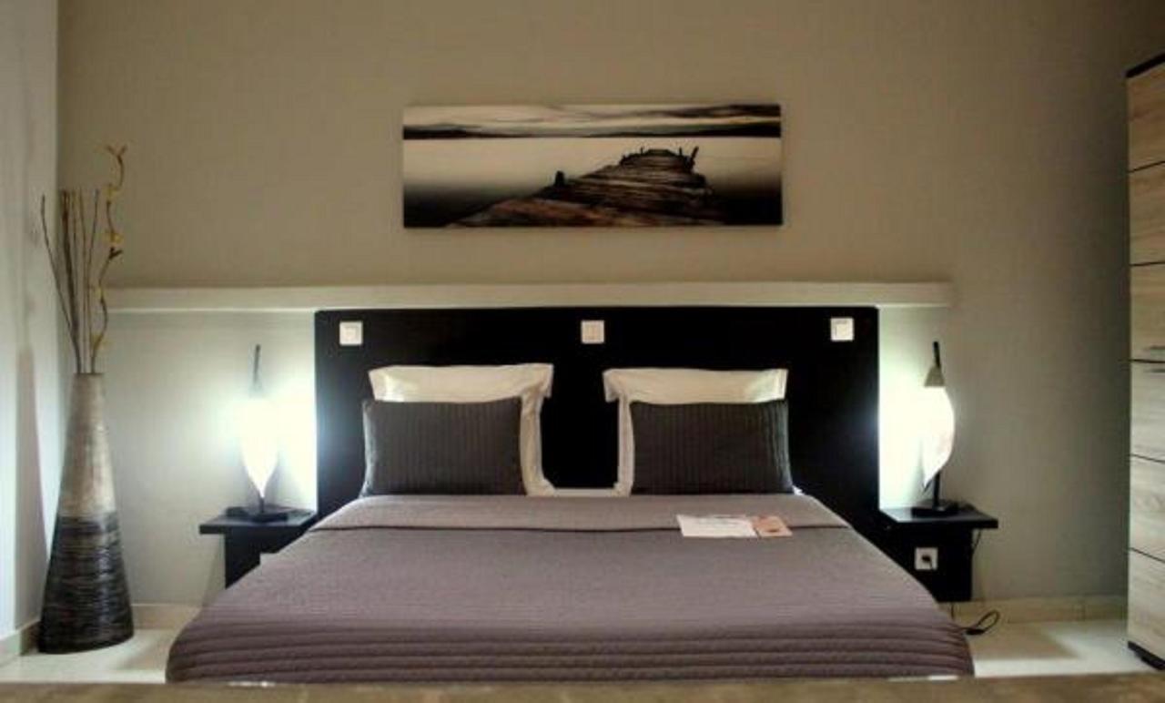 Hotel Chez Jimmy Port-Gentil Εξωτερικό φωτογραφία