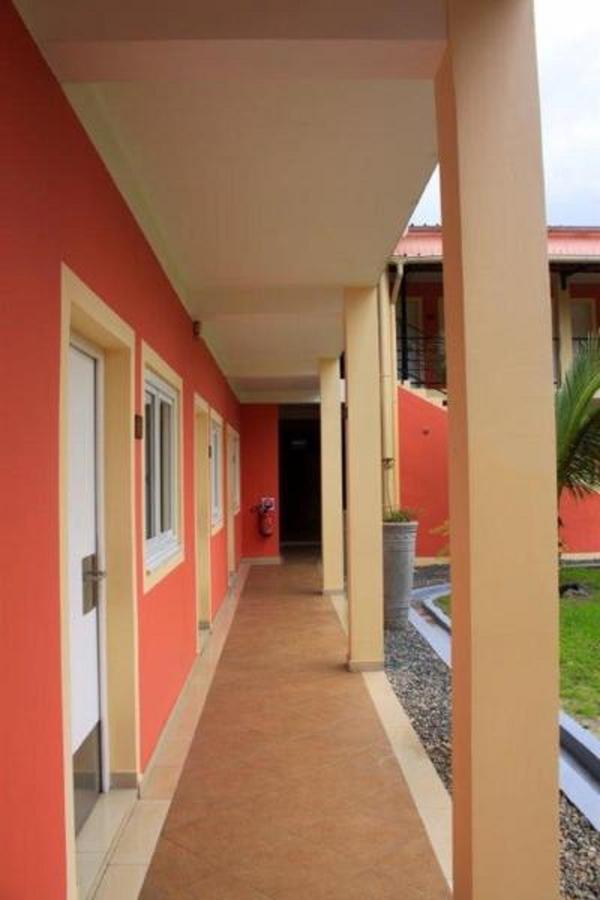 Hotel Chez Jimmy Port-Gentil Εξωτερικό φωτογραφία