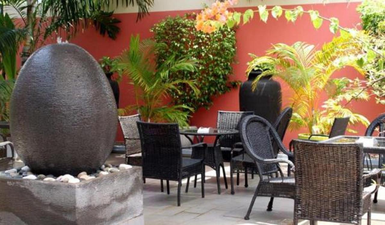 Hotel Chez Jimmy Port-Gentil Εξωτερικό φωτογραφία