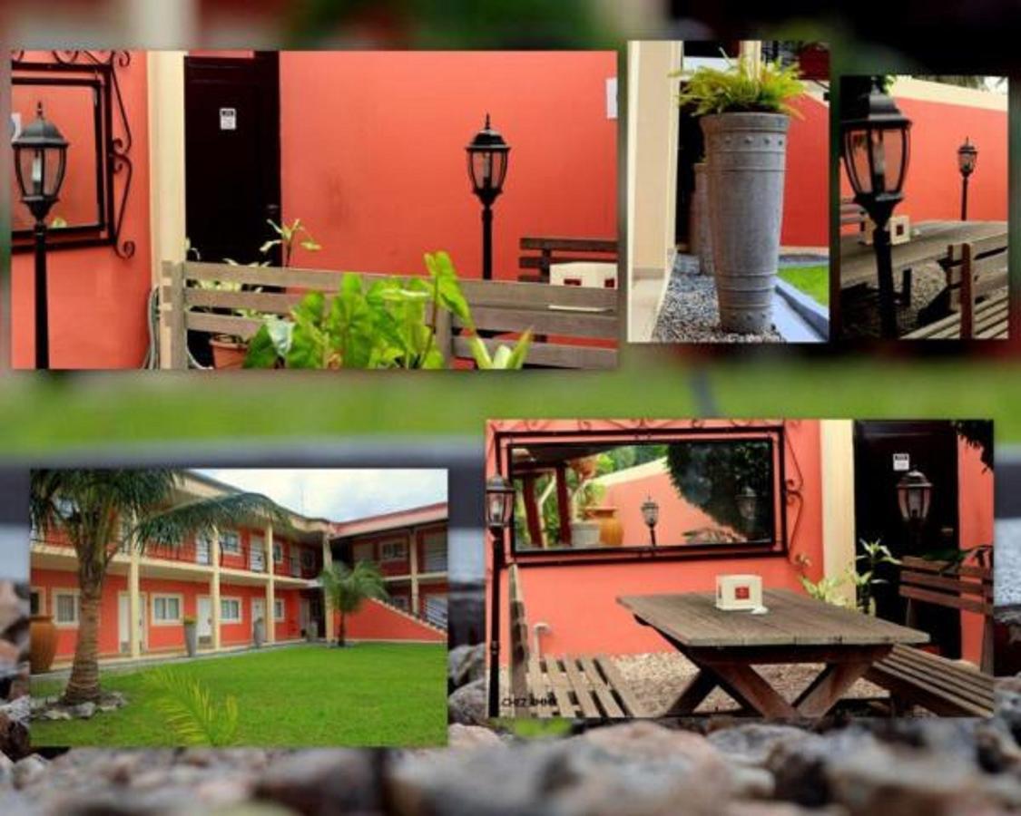 Hotel Chez Jimmy Port-Gentil Εξωτερικό φωτογραφία